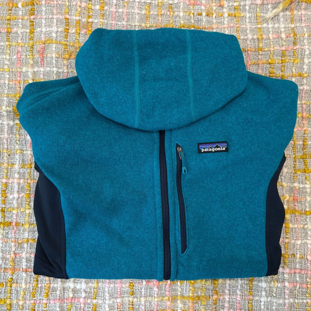Patagonia Women's Performance - Better Sweater Jacket